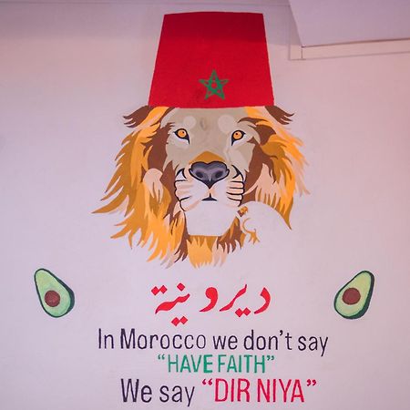 Riad Eva Marraquexe Exterior foto
