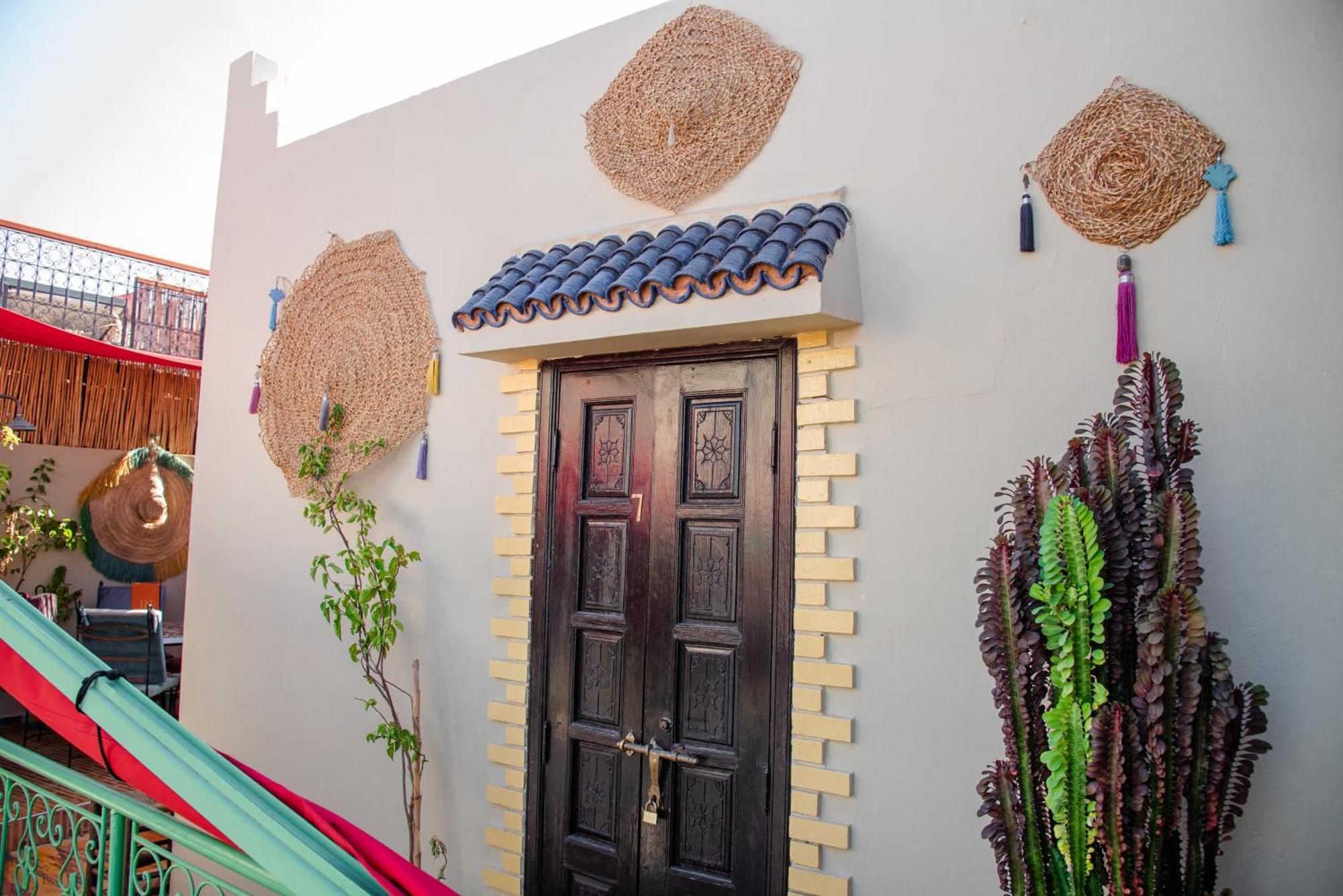 Riad Eva Marraquexe Exterior foto