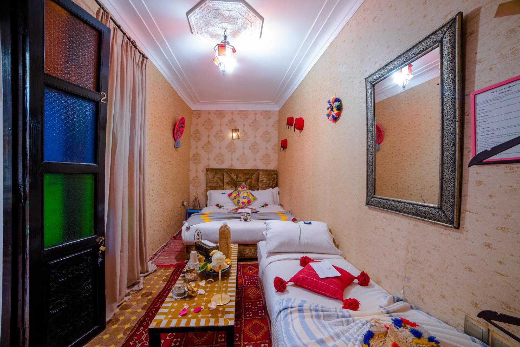 Riad Eva Marraquexe Exterior foto