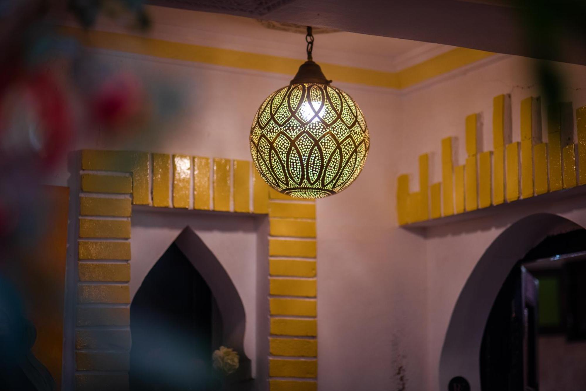 Riad Eva Marraquexe Exterior foto