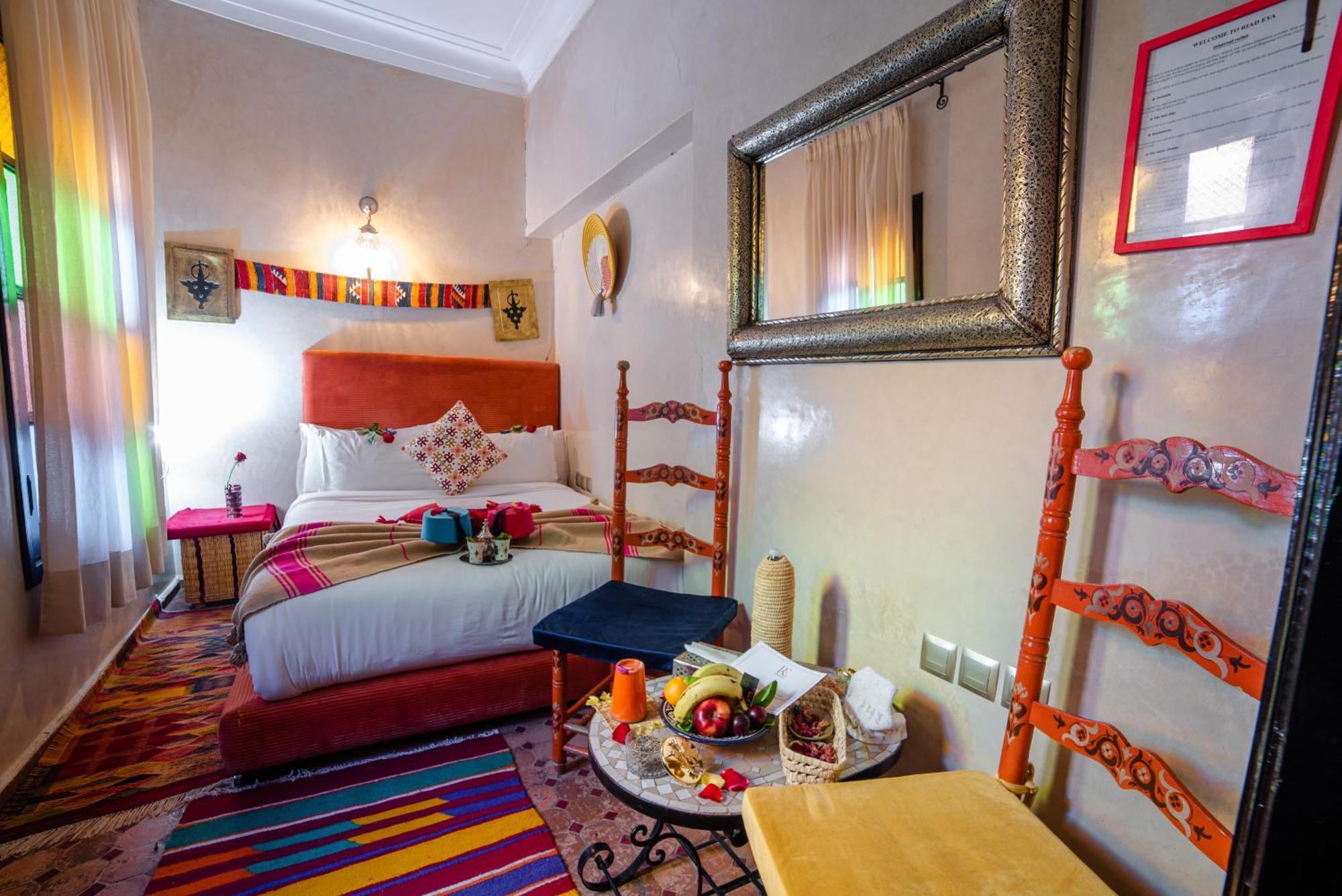 Riad Eva Marraquexe Exterior foto