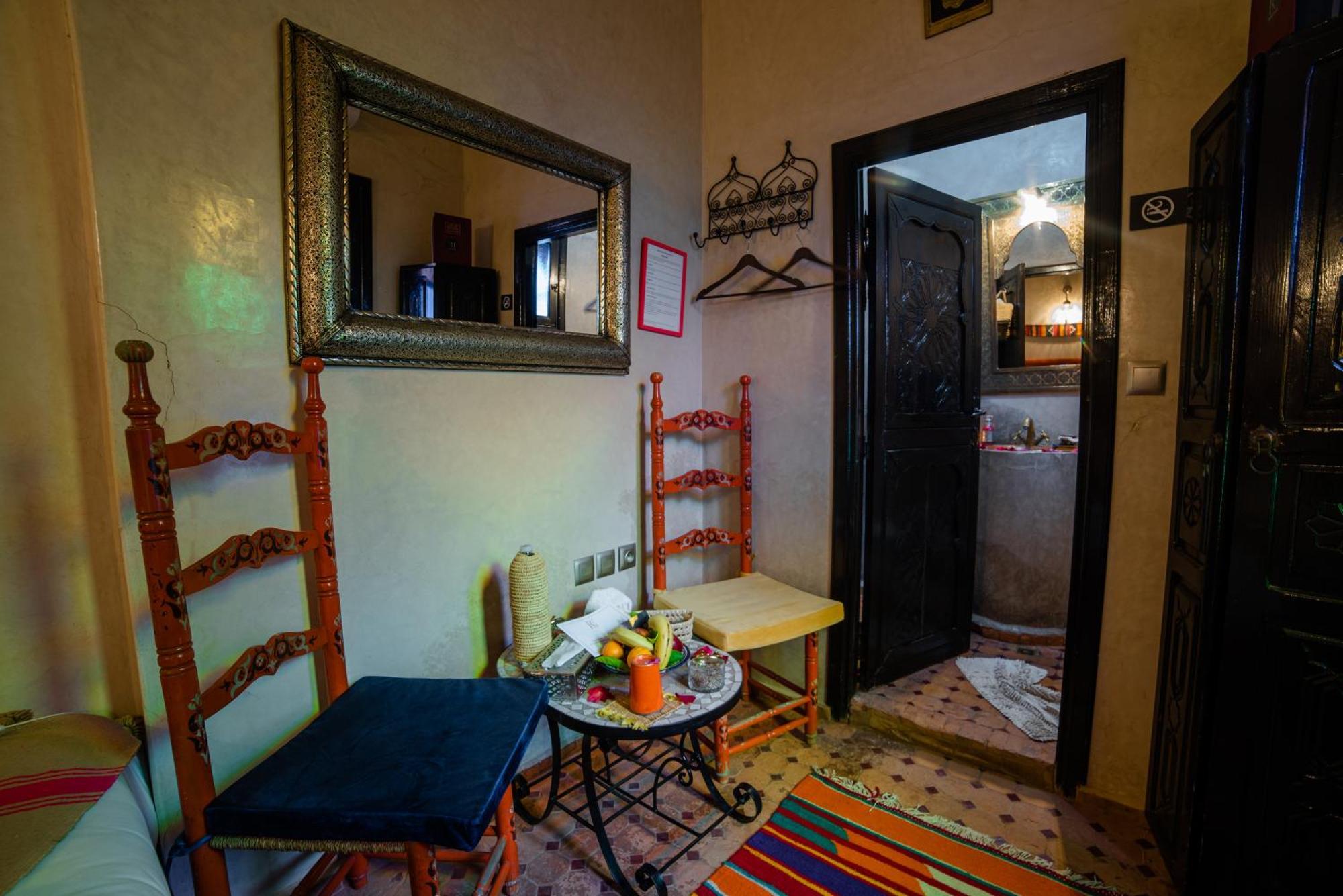 Riad Eva Marraquexe Exterior foto