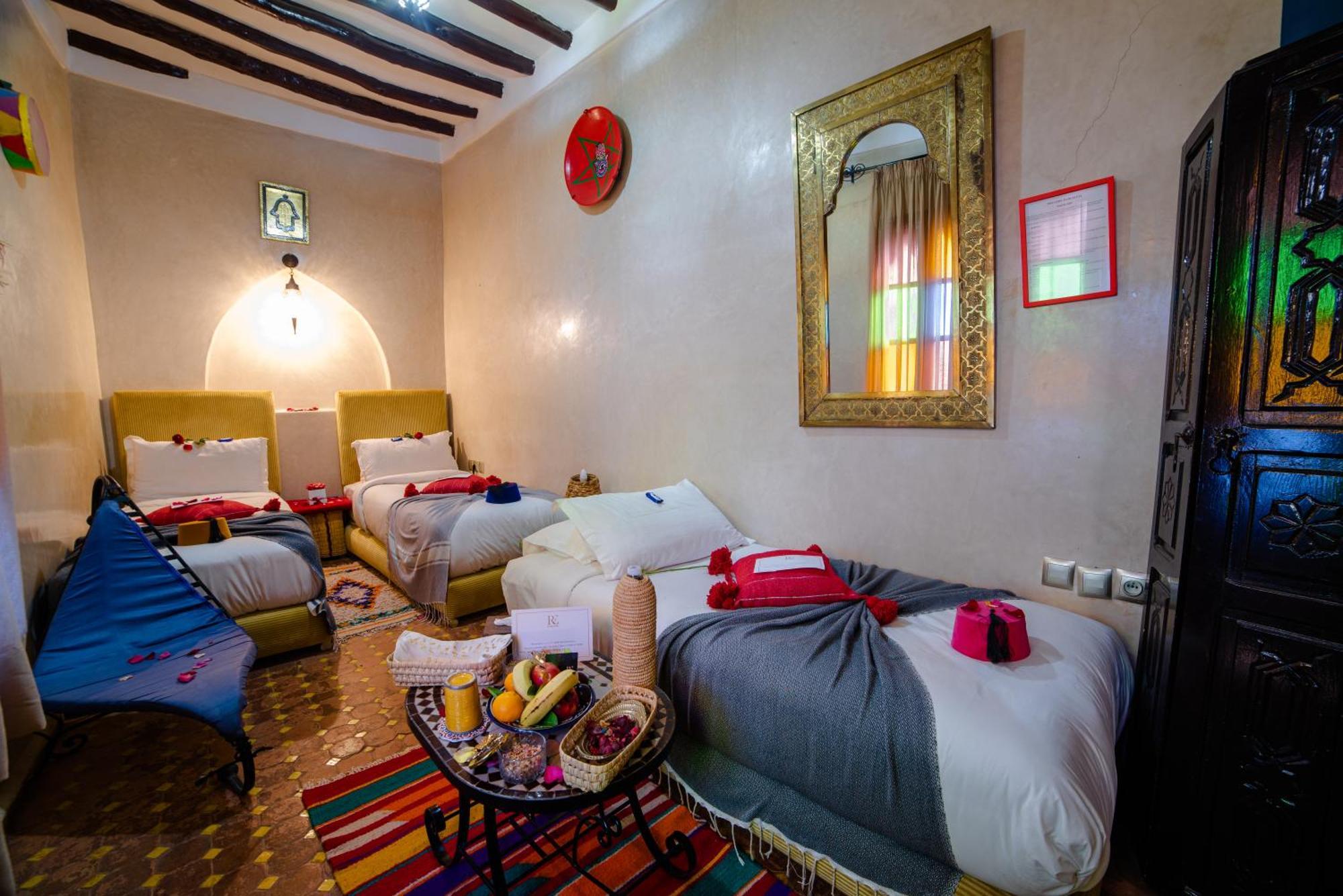 Riad Eva Marraquexe Exterior foto