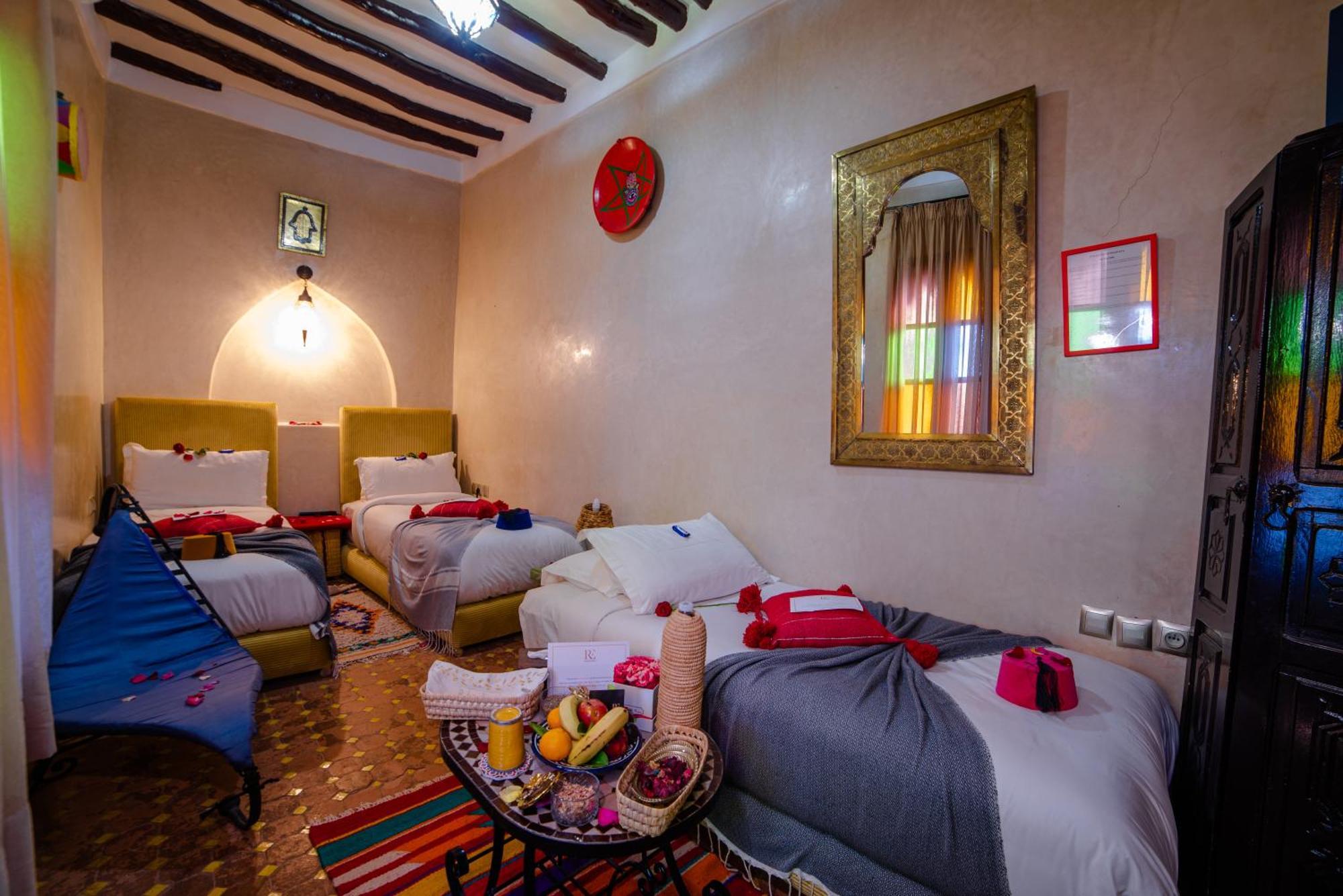 Riad Eva Marraquexe Exterior foto