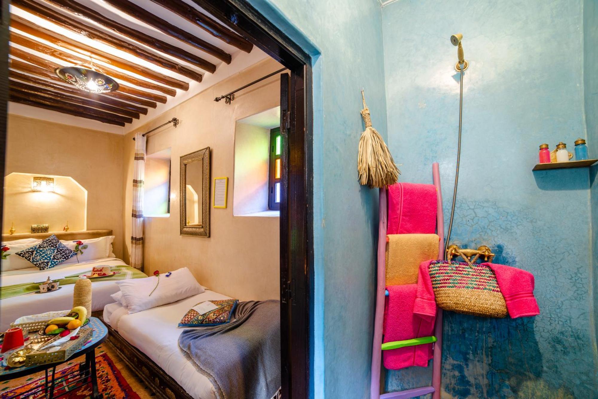 Riad Eva Marraquexe Exterior foto