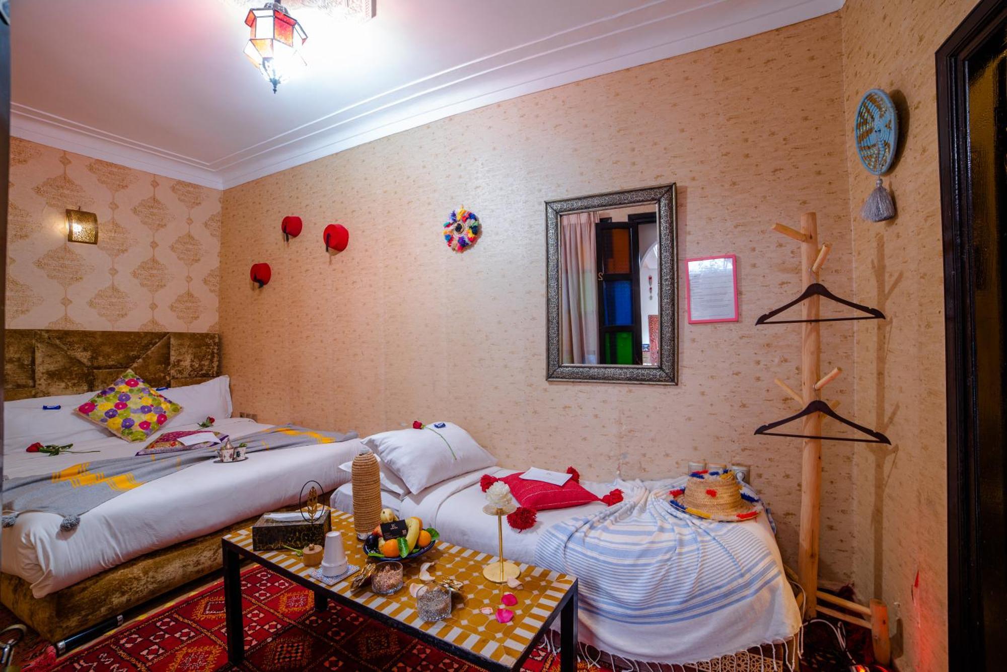 Riad Eva Marraquexe Exterior foto